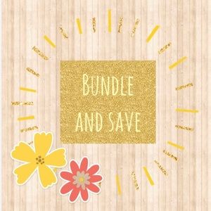 Bundle and Save!